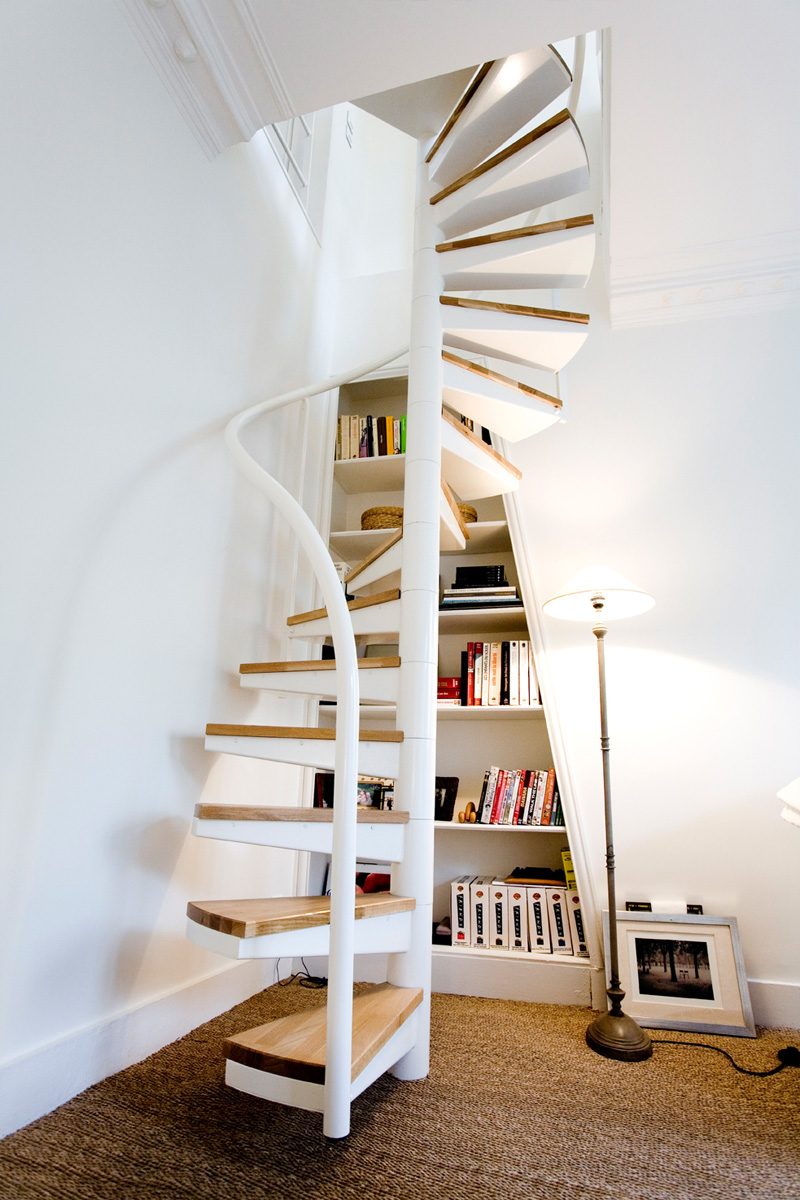 Le blog ehi escalier hélicoïdal industriel