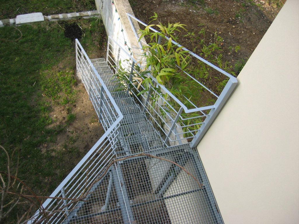 escalier-caillebotis-vue-dessus