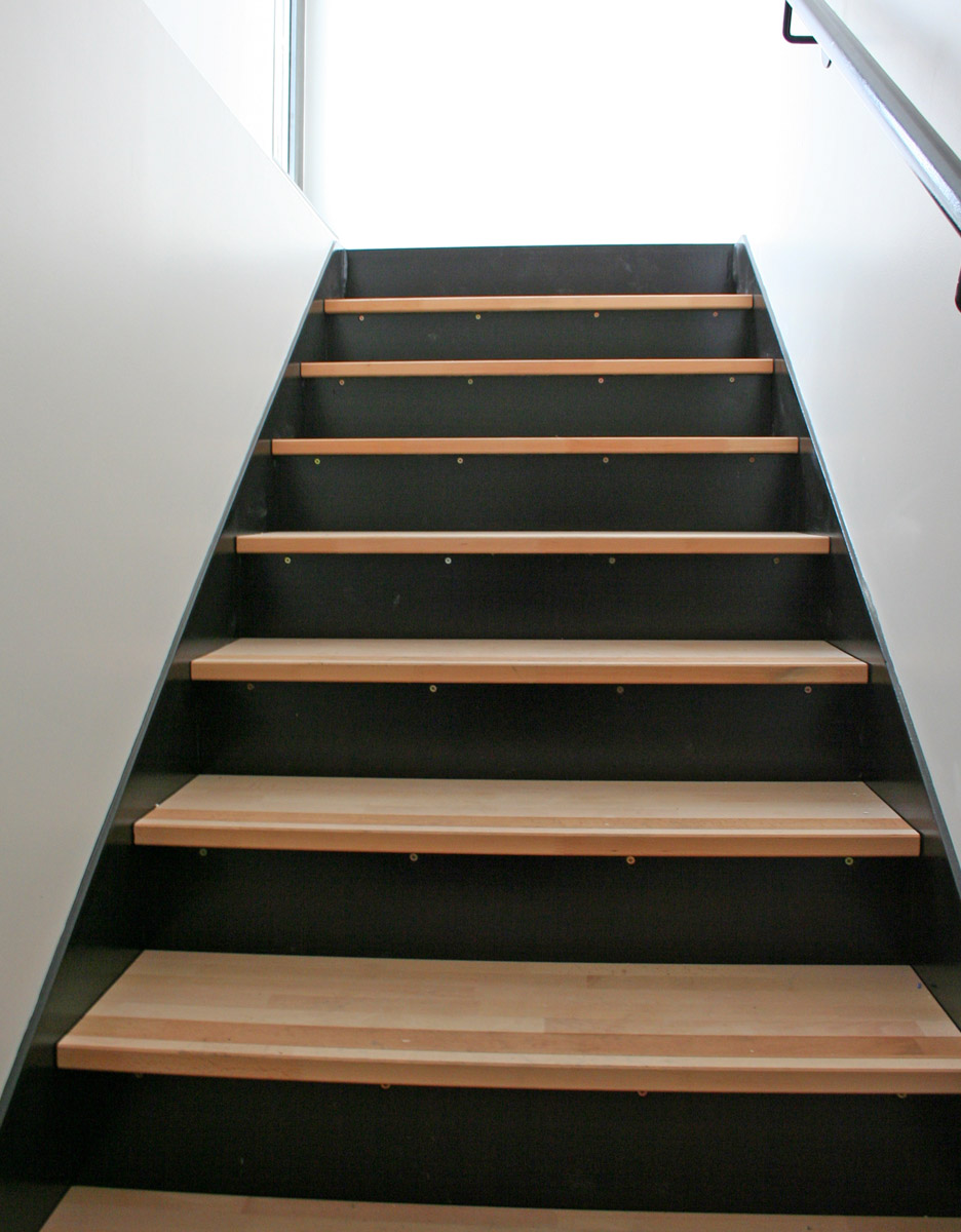 Nez de Marche Protecteurs De Bord D'escalier Pour Escaliers En Bois, Bandes  De Protection Pour